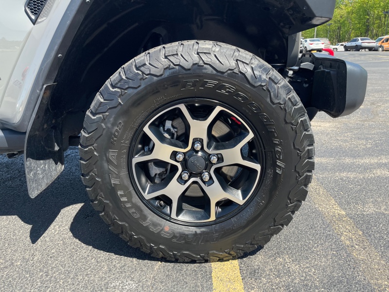 2020 Jeep Wrangler Unlimited