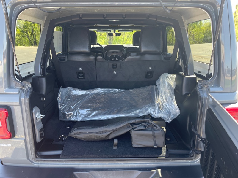 2020 Jeep Wrangler Unlimited