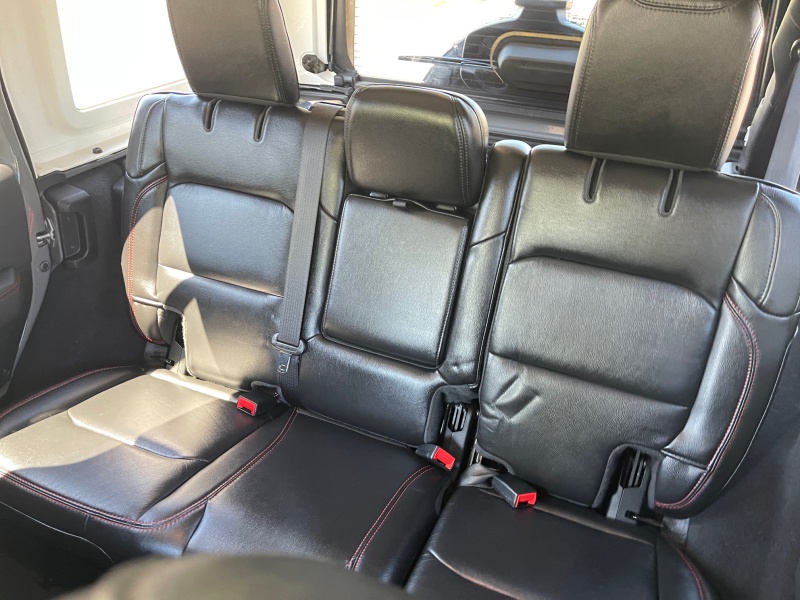 2020 Jeep Wrangler Unlimited