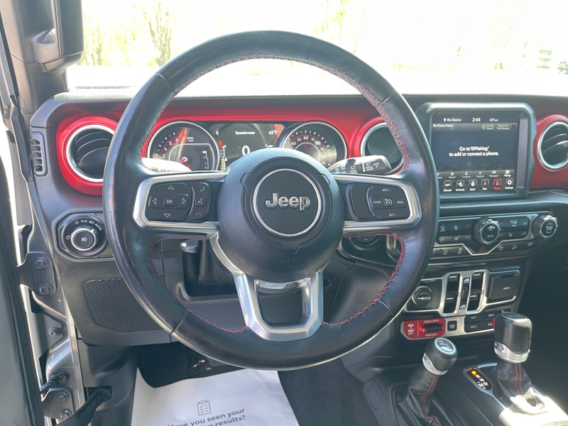 2020 Jeep Wrangler Unlimited