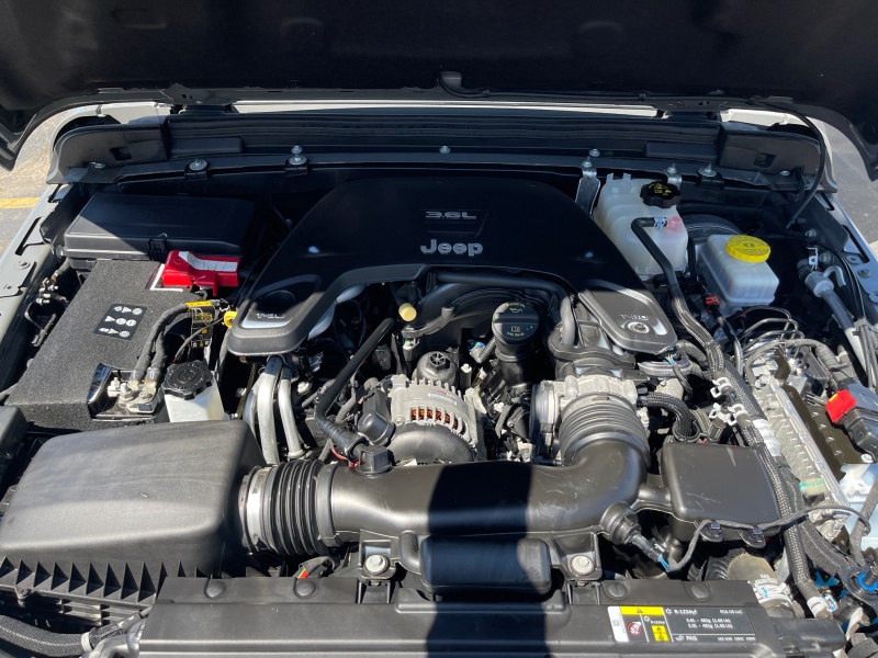 2020 Jeep Wrangler Unlimited