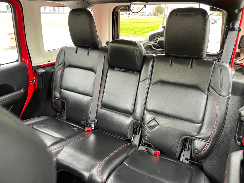 2018 Jeep Wrangler Unlimited