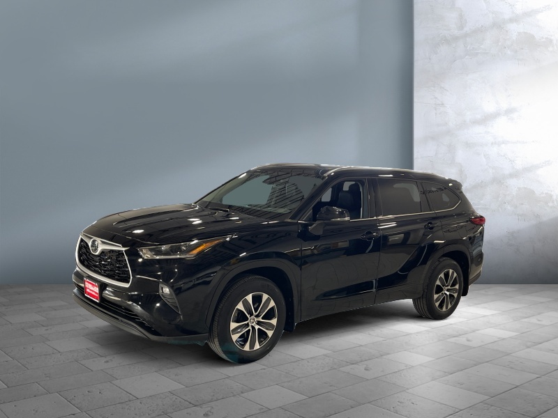 2021 Toyota Highlander
