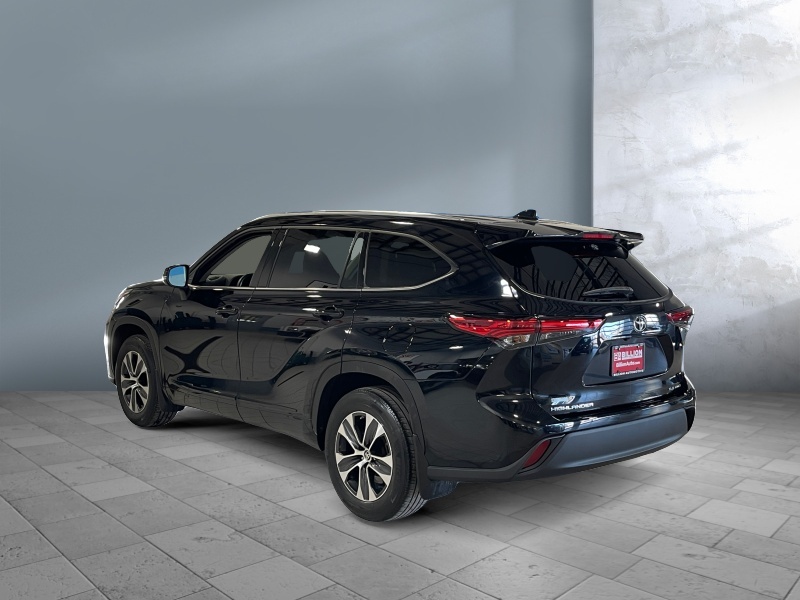 2021 Toyota Highlander