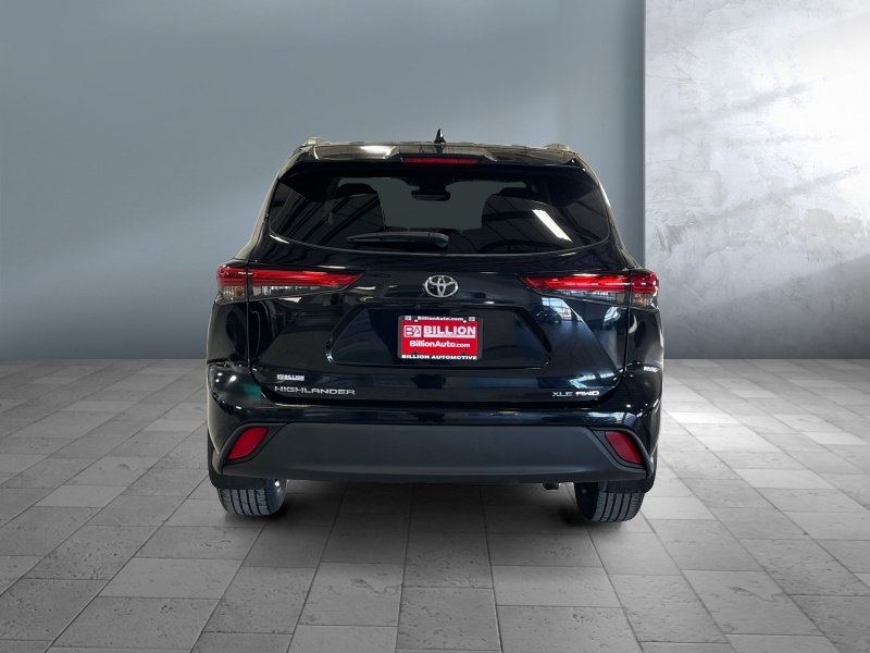 2021 Toyota Highlander