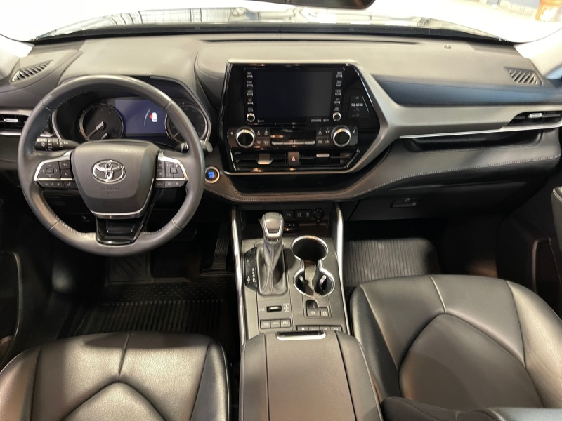 2021 Toyota Highlander