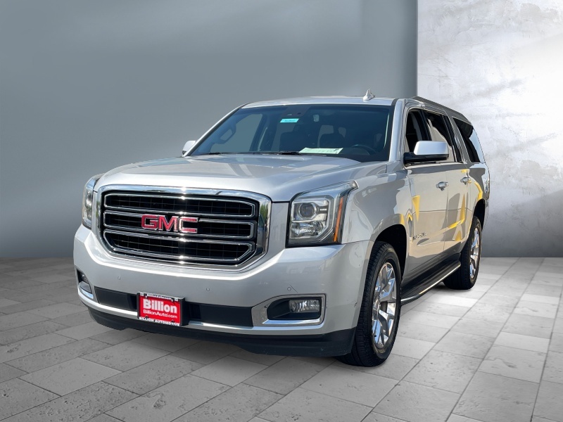 Used 2017 GMC Yukon XL SLT SUVs