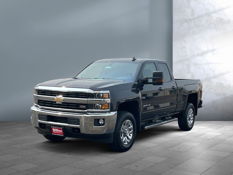 Used 2016 Chevrolet Silverado 2500HD LT Truck