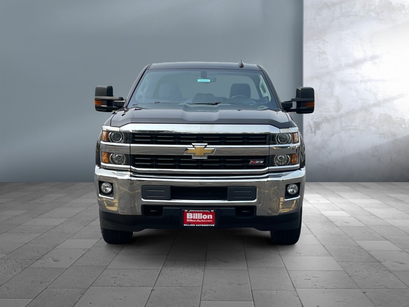 2016 Chevrolet Silverado 2500HD