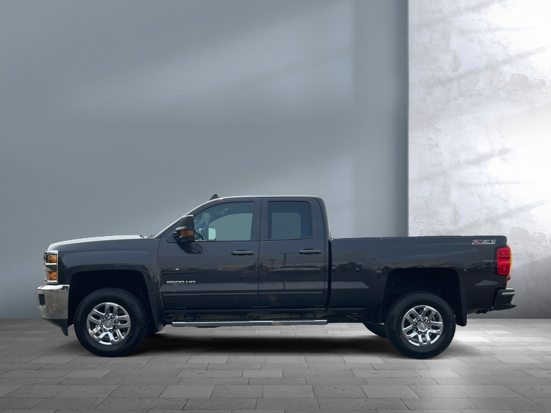 2016 Chevrolet Silverado 2500HD