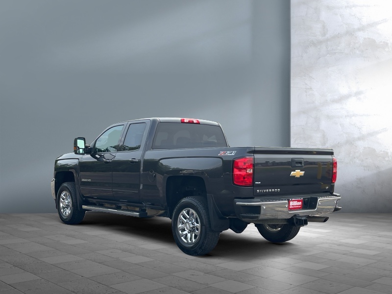 2016 Chevrolet Silverado 2500HD