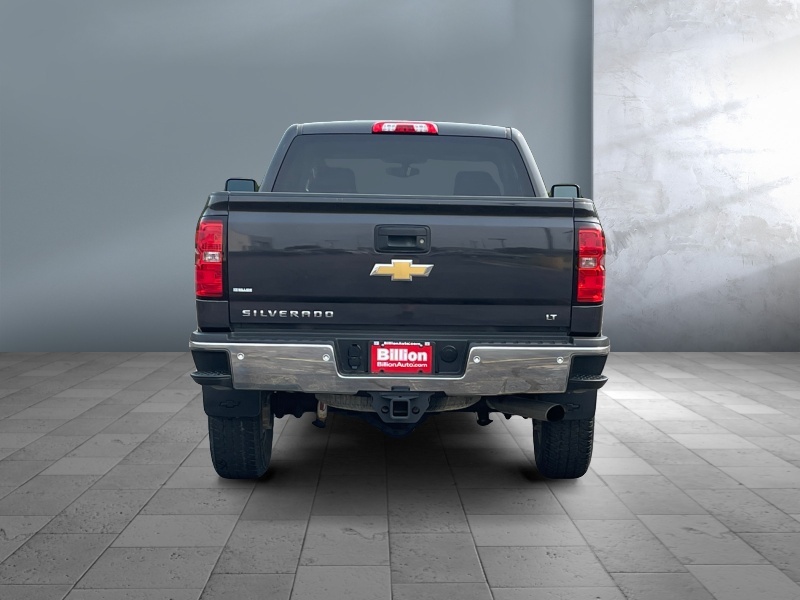 2016 Chevrolet Silverado 2500HD