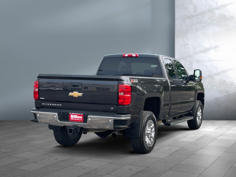 2016 Chevrolet Silverado 2500HD