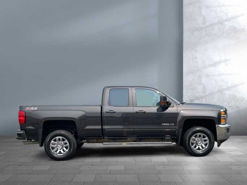 2016 Chevrolet Silverado 2500HD