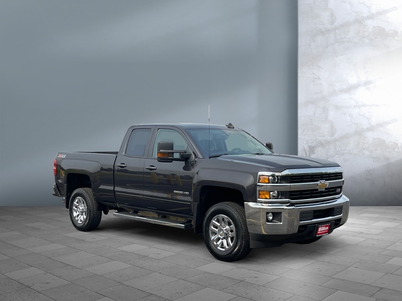 2016 Chevrolet Silverado 2500HD