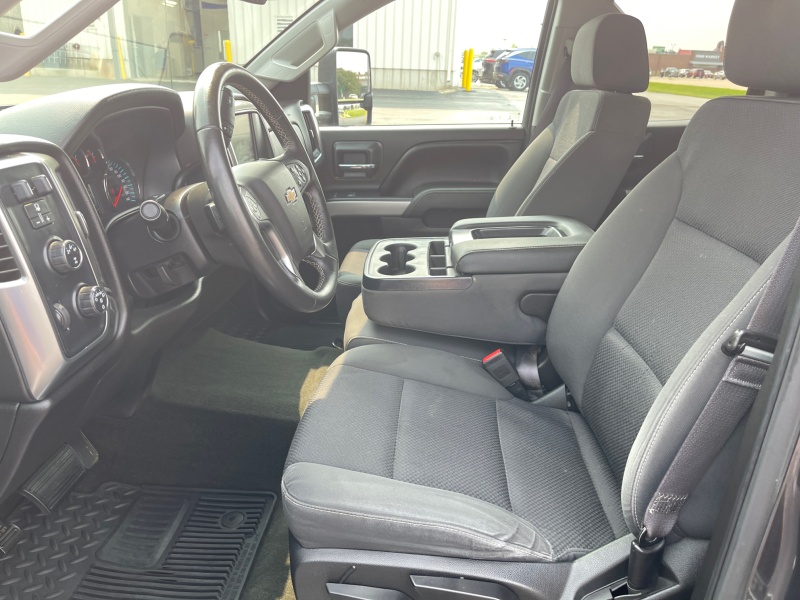 2016 Chevrolet Silverado 2500HD