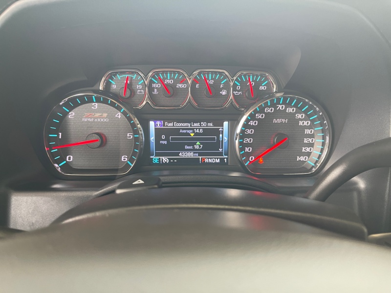 2016 Chevrolet Silverado 2500HD