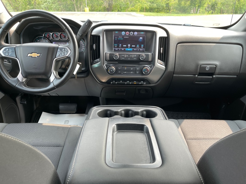 2016 Chevrolet Silverado 2500HD