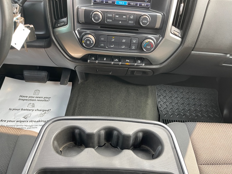 2016 Chevrolet Silverado 2500HD