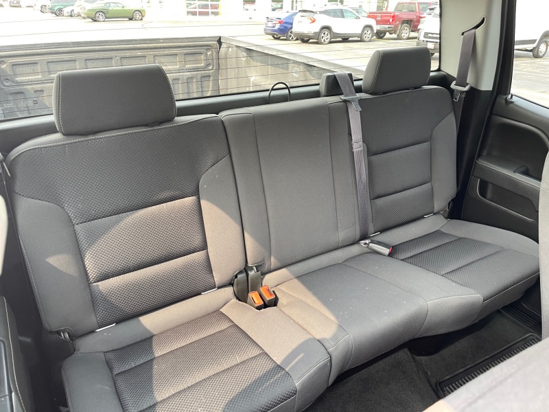 2016 Chevrolet Silverado 2500HD