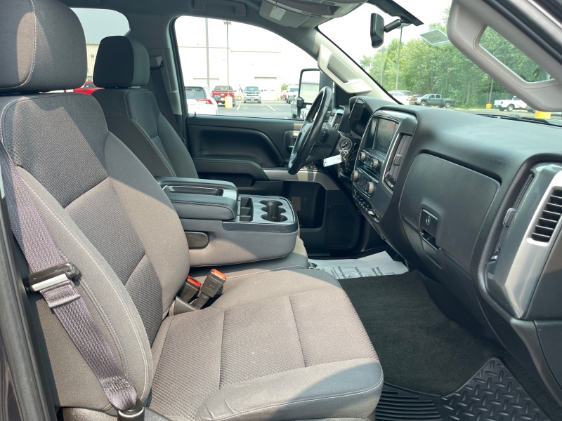 2016 Chevrolet Silverado 2500HD