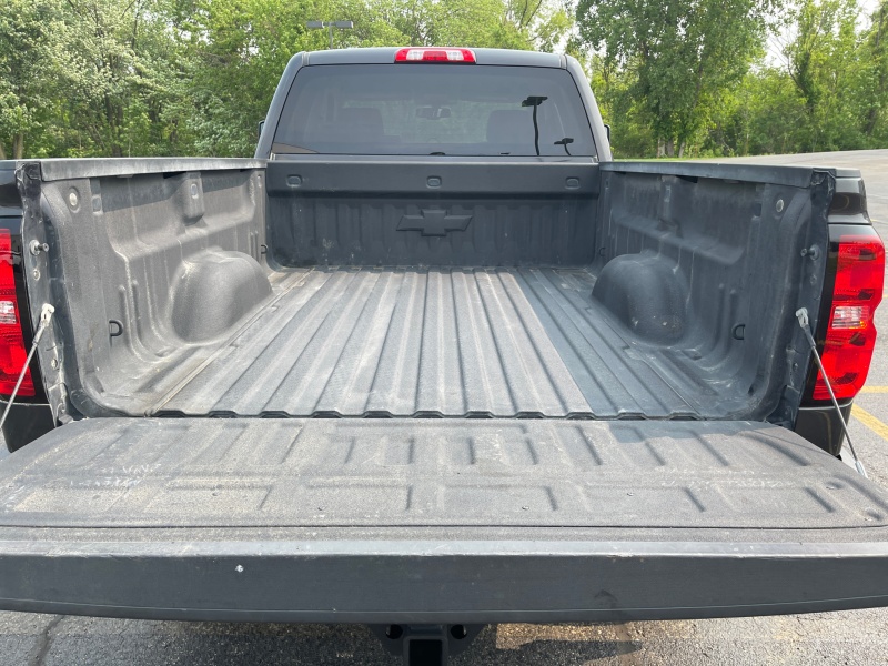 2016 Chevrolet Silverado 2500HD