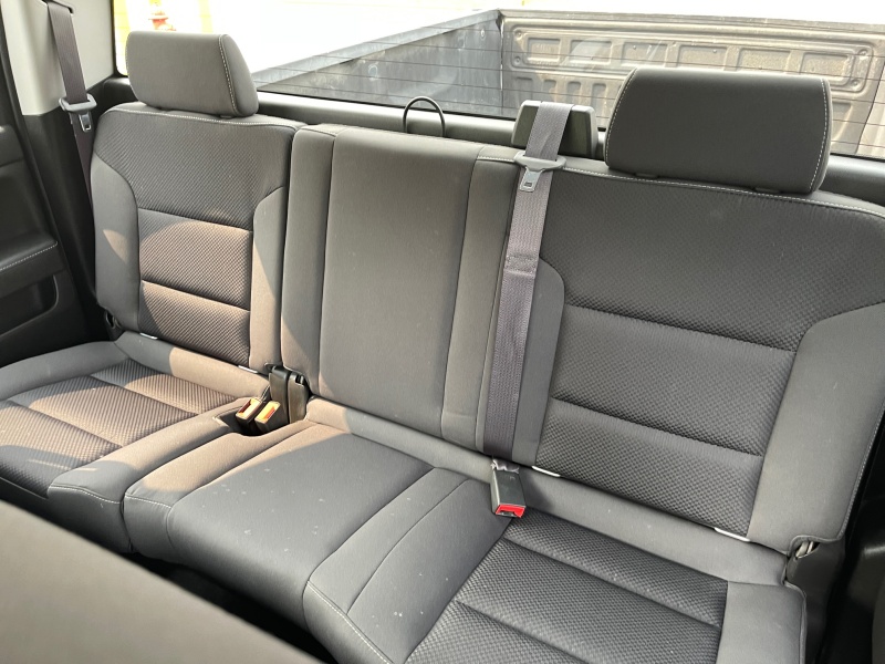 2016 Chevrolet Silverado 2500HD