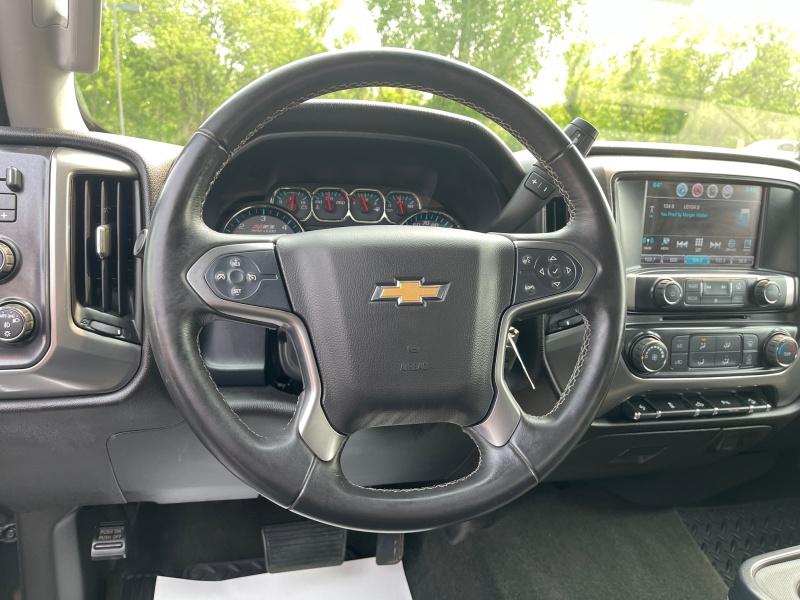 2016 Chevrolet Silverado 2500HD