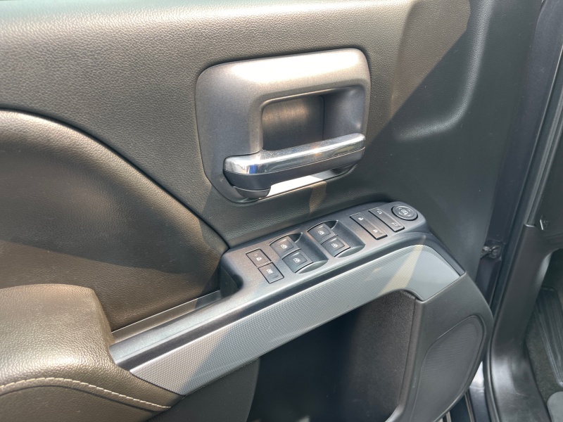2016 Chevrolet Silverado 2500HD