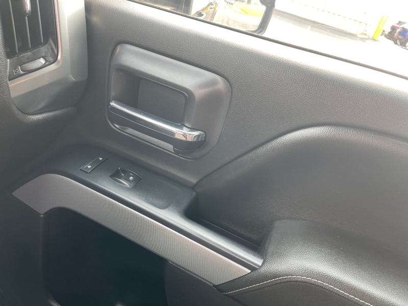2016 Chevrolet Silverado 2500HD