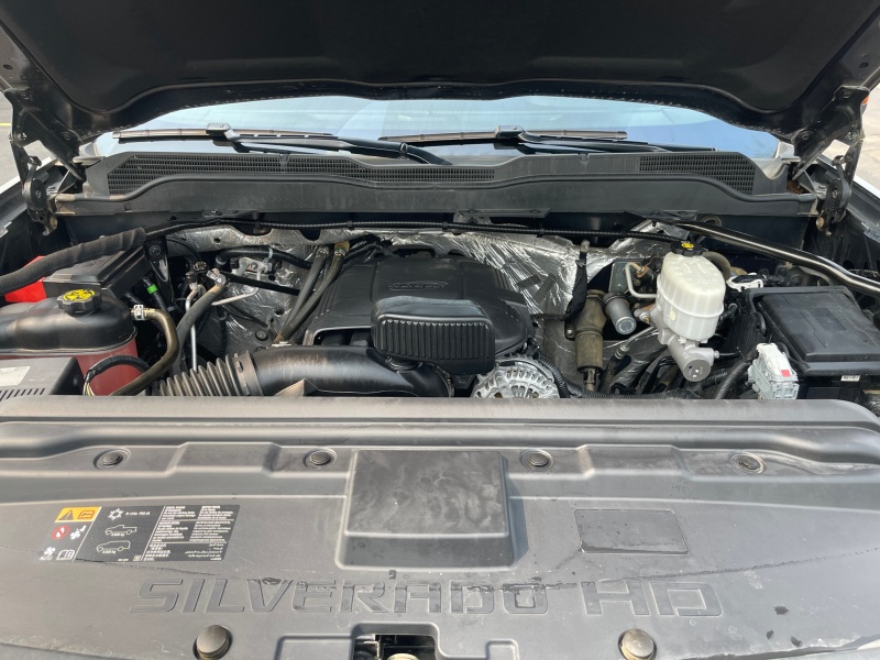 2016 Chevrolet Silverado 2500HD