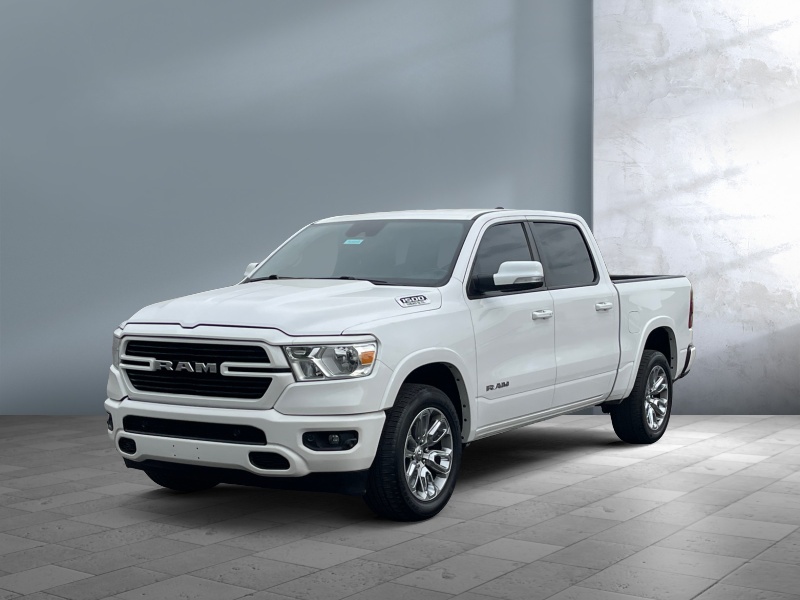 Used 2022 Ram 1500 Laramie Trucks