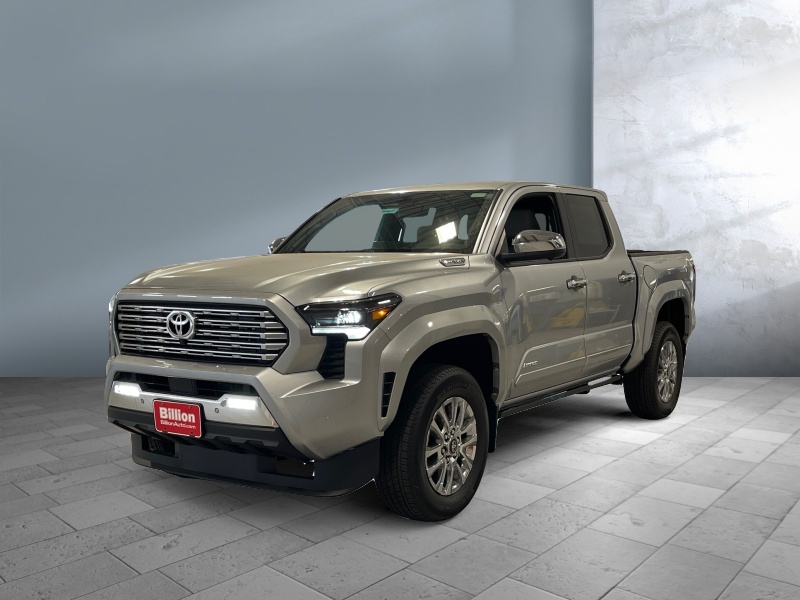 Used 2025 Toyota Tacoma Limited Hybrid Trucks