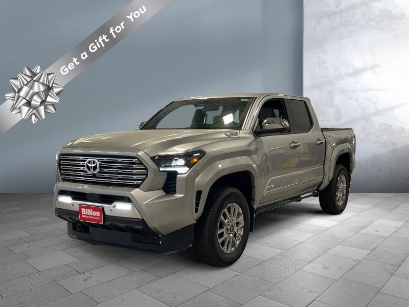 Used 2025 Toyota Tacoma Limited Hybrid Trucks