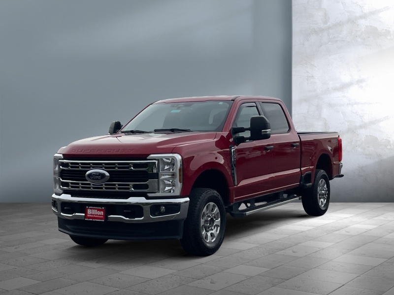 2024 Ford F-250