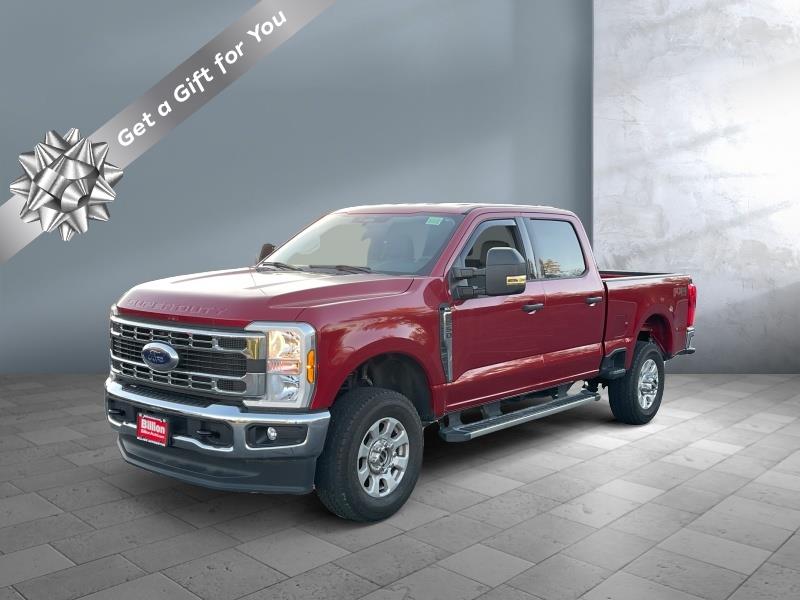 Used 2024 Ford Super Duty F-250 SRW XLT Trucks