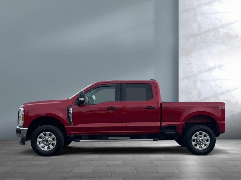 2024 Ford Super Duty F-250 SRW
