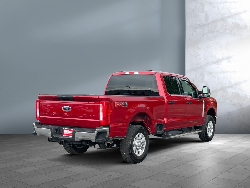 2024 Ford Super Duty F-250 SRW