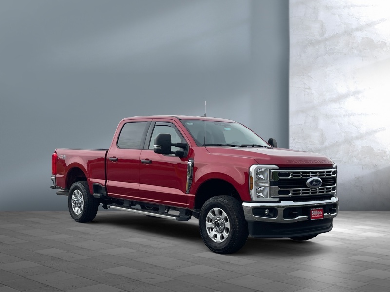 2024 Ford Super Duty F-250 SRW