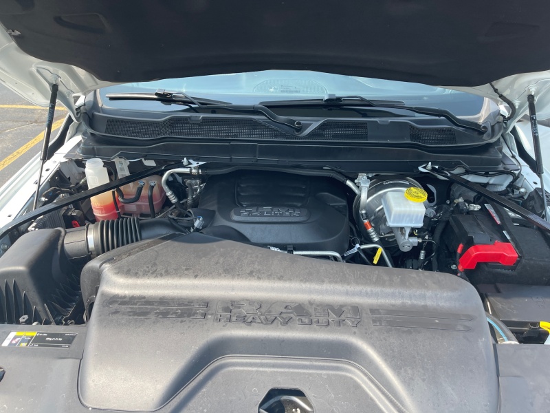 2024 Ram 2500