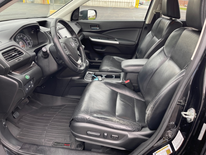 2015 Honda CR-V