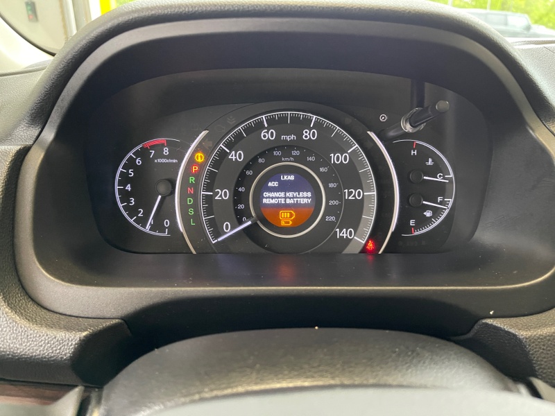 2015 Honda CR-V