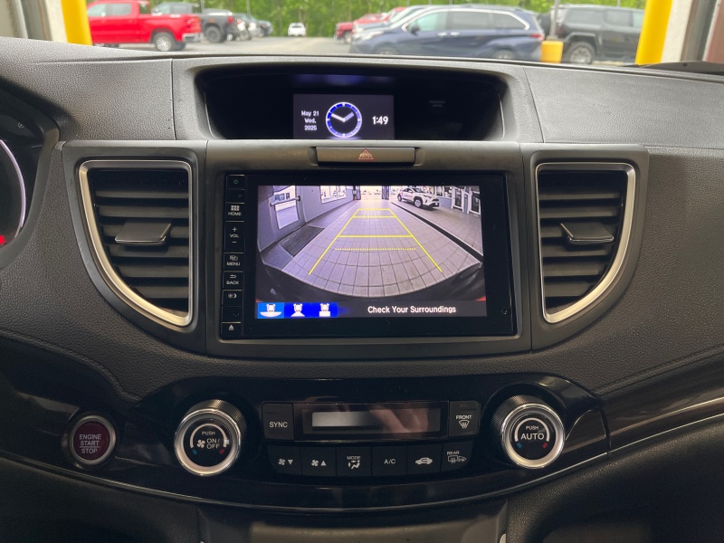 2015 Honda CR-V