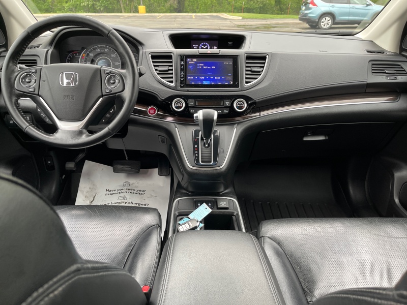 2015 Honda CR-V