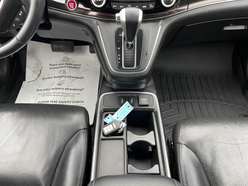 2015 Honda CR-V