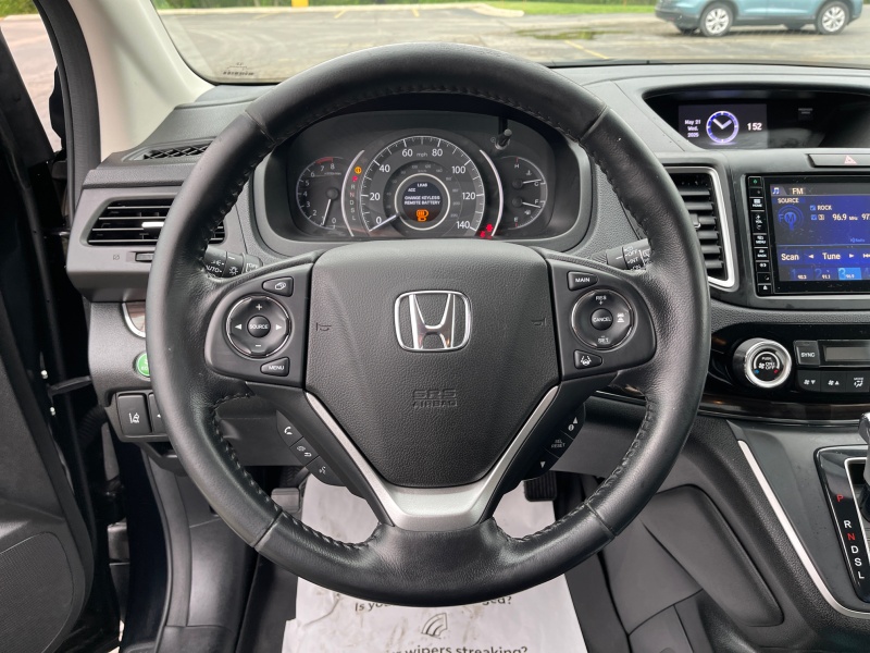 2015 Honda CR-V