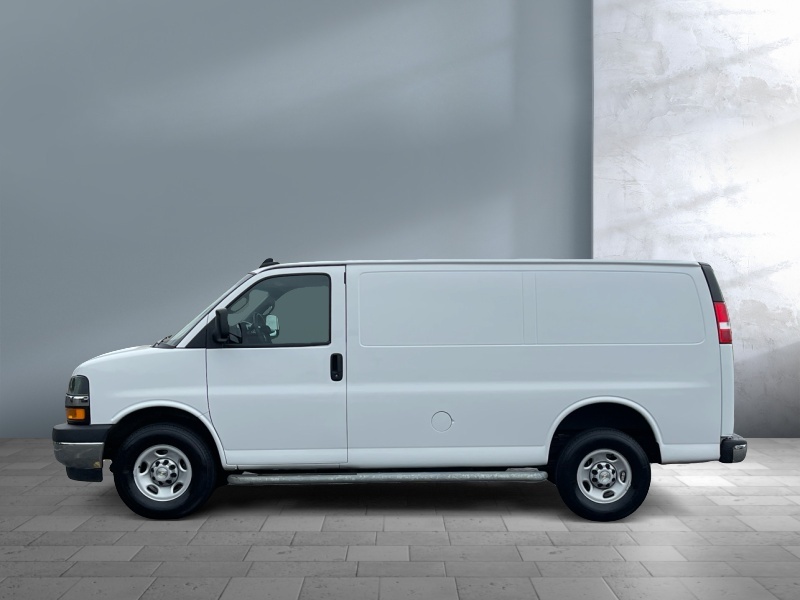 2023 Chevrolet Express Cargo Van