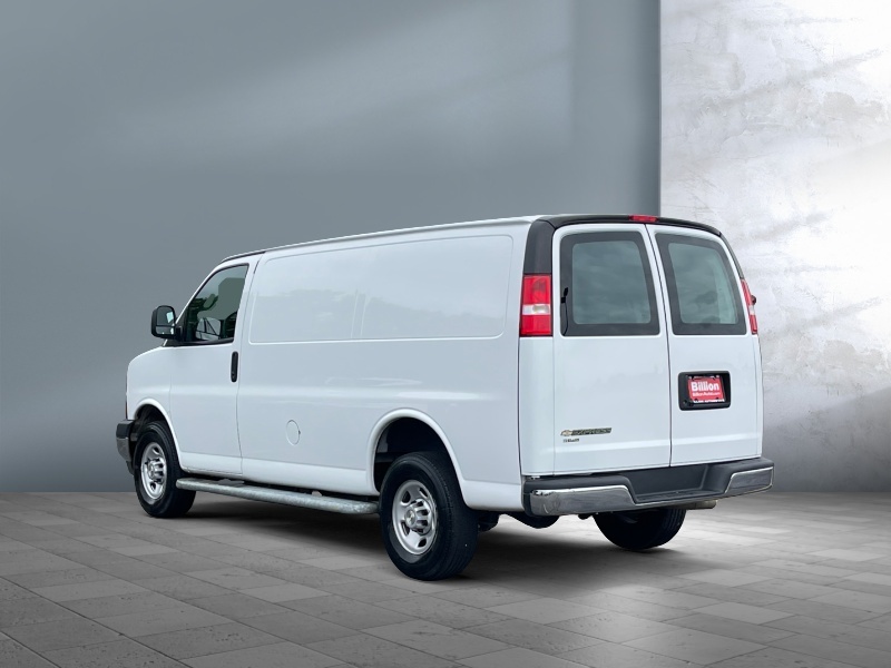 2023 Chevrolet Express Cargo Van