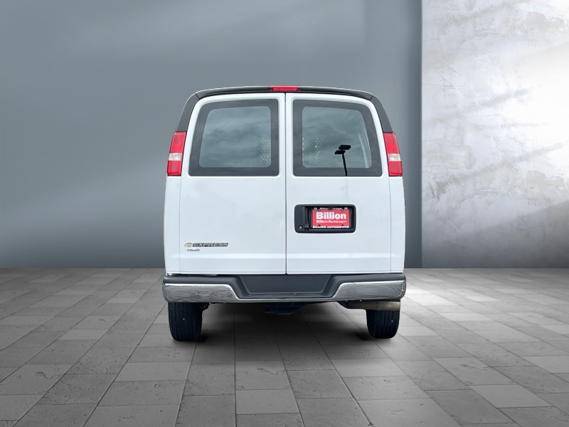 2023 Chevrolet Express Cargo Van