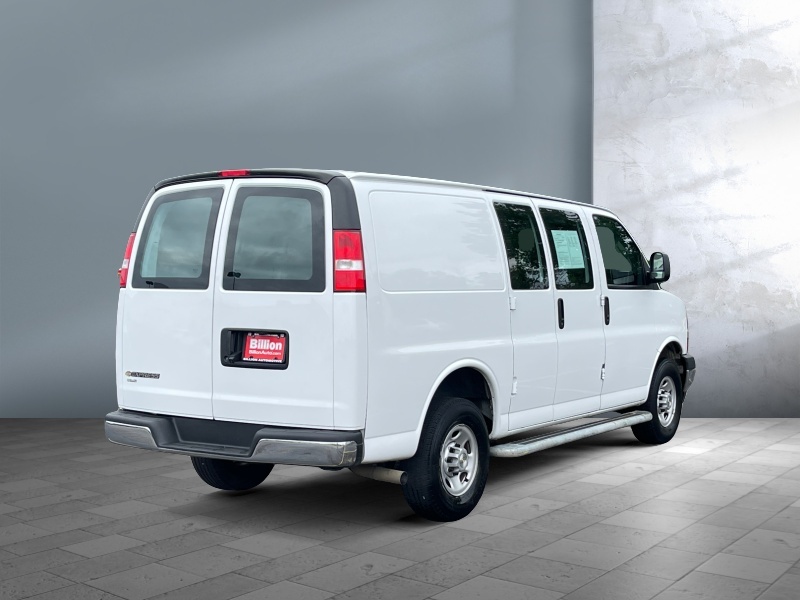 2023 Chevrolet Express Cargo Van